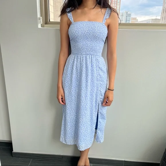 Abercrombie & Fitch | Dresses | Blue Abercrombie Dress | Poshmark Abercrombie & Fitch | Dresses | Blue Abercrombie Dress | Poshmark